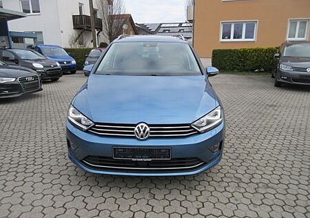 VW Golf Volkswagen VII Sportsvan TDI Allstar*Automatik*