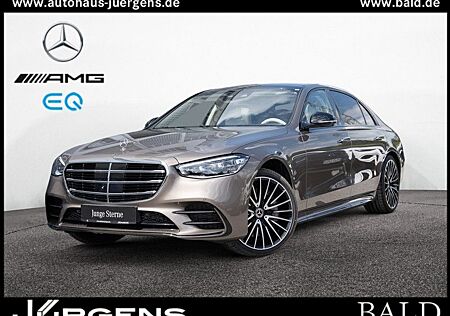 Mercedes-Benz S 450 d 4M L AMG-Sport/Pano/Burm/HUD/Distr/Airm