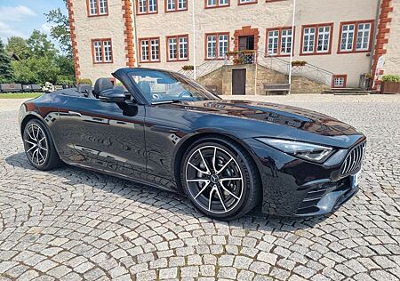 Mercedes-Benz SL 43 AMG *Vollausstattung* Mercedes Garantie