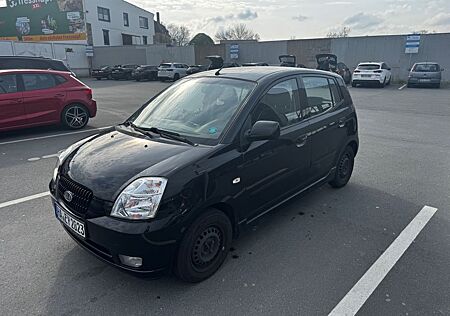 Kia Picanto 1.1 65PS Carplay Android Auto RFK Klima
