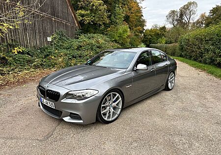 BMW 535i M-Paket, Anhängerkupplung, Head-up-Display