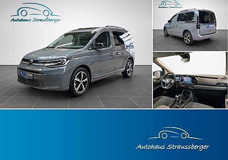 VW Caddy Volkswagen Dark Label ACC PANO SHZ PDC ALARM 2ZK AppC