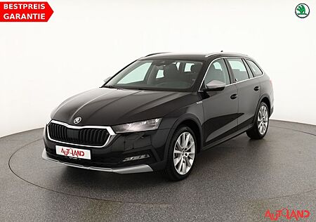 Skoda Octavia Scout 1.5 TSI ACC Head-Up Columbus LED