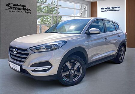 Hyundai Tucson 1.6 TGDi M/T GO AHK/KLIMAANLAGE