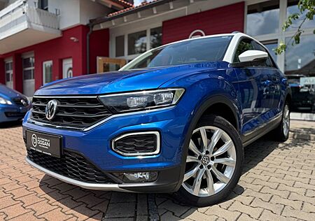VW T-Roc Volkswagen 2.0 TDI DSG 4M Style Pano*AHK*Leder*Navi