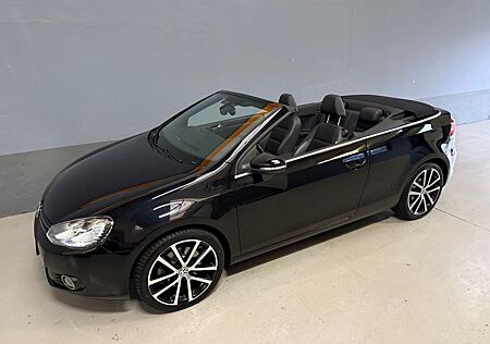 VW Golf Volkswagen VI Cabriolet Bi-Xenon Leder Navi PDC SHZ 18