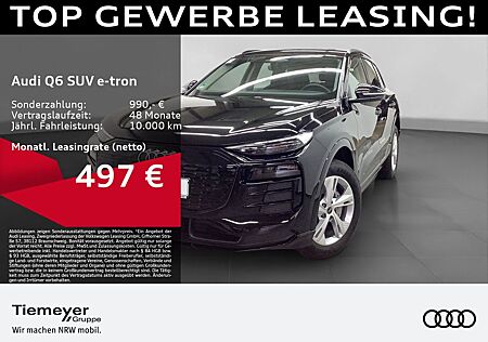 Audi Q6 e-tron Q LED 360° SITZHZ LM19