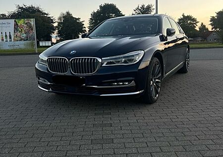BMW 730d xDrive -