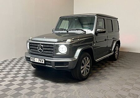Mercedes-Benz G 500 Station *AHK-StandHz-ACC-LED-Leder-LED*