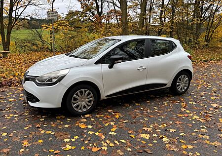Renault Clio 1,5 dCi 75 eco2 Expression