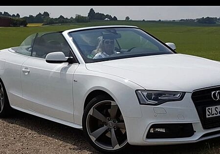 Audi A5 3.0 TDI multitronic Cabriolet 3x Sliner