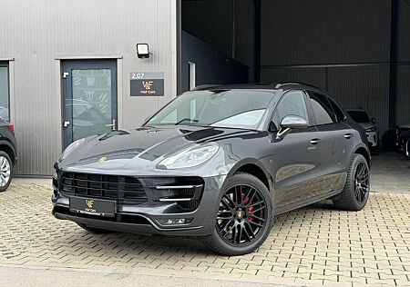 Porsche Macan Turbo|LED|AHK|BOSE|PANO|1.Hd.|