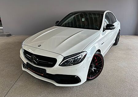 Mercedes-Benz C 63 AMG C 63S AMG/Designo/360°/Panorama/V8/SHZ/HUD/510PS