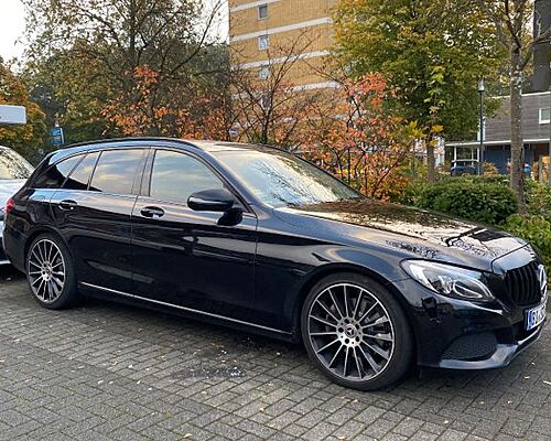 Mercedes-Benz C 250 d 4MATIC T AVANTGARDE Autom. AVANTGARDE