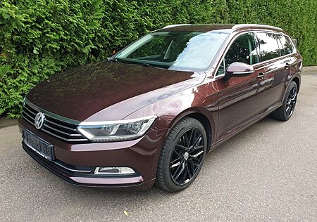 VW Passat Variant Volkswagen 2.0 TDI*DSG*LED*Navi*Alu 18"ERGO