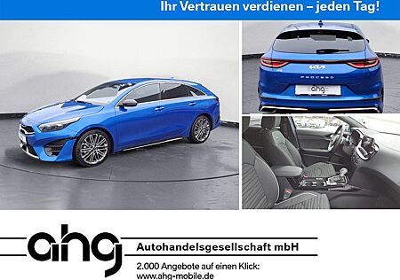Kia Pro_ceed ProCeed 1.5 T-GDI DCT GT-line Tempom.aktiv Bluet