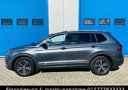 VW Tiguan Allspace Volkswagen 4Motion 7Sitze AHK Stand.HeadUP