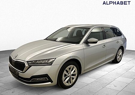 Skoda Octavia Combi 2.0 TDI DPF First Edition Virtual