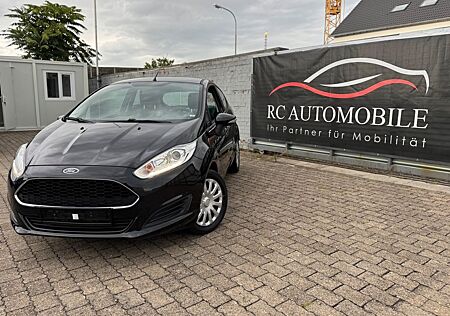 Ford Fiesta Trend 1.0 |SHZ|KLIMA|2HAND|ESP|LED|