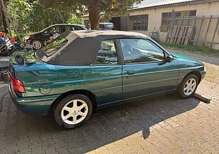 Ford Escort 1.6 16V Flair Flair