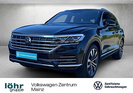 VW Touareg Volkswagen 3.0 TSI 4Motion DSG Elegance eHybrid AHK