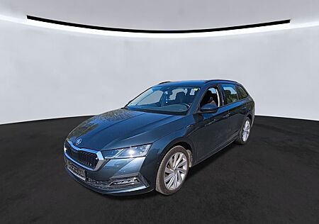 Skoda Octavia Combi VIRTUELL/RFK/ACC/LED