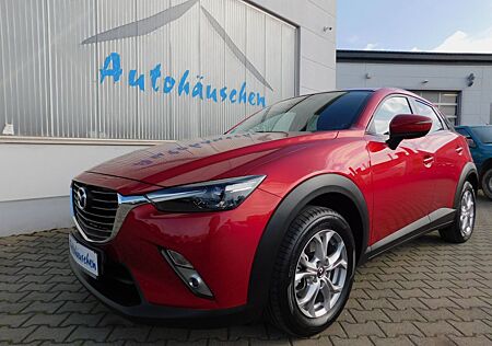 Mazda CX-3 2.0 Exclusive-Line LED/Navi/M+S/Sitzheizun