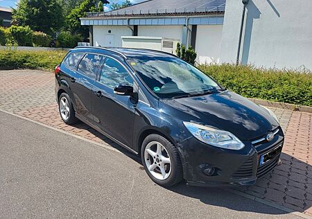 Ford Focus 1,6TDCi 70kW S/S DPF Trend Turnier Trend