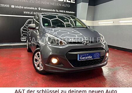 Hyundai i10 Classic.1 HAND.KLIMA.USB.AUX.TÜV NEU