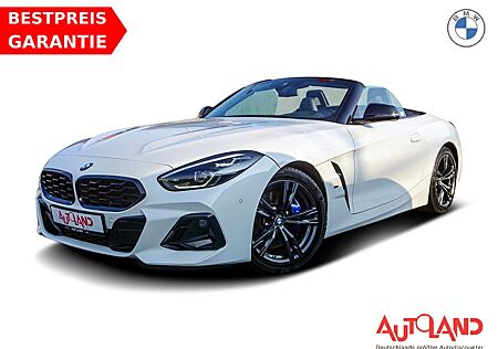 BMW Z4 M Z4 M40i Sport LED Sitzheizung VCP PDC