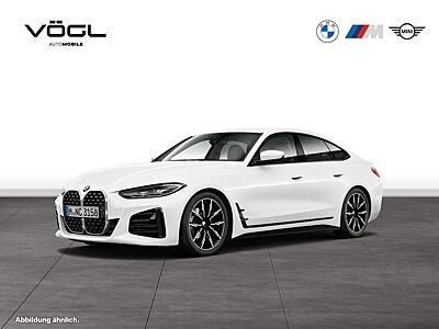 BMW 420i Gran Coupé M Sportpaket HiFi DAB Tempomat