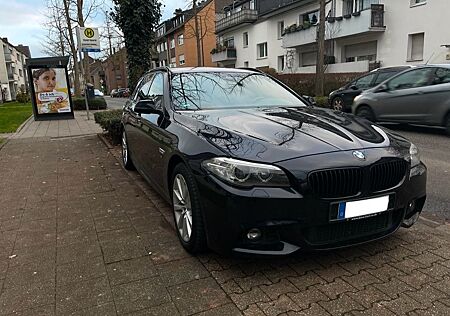 BMW 530 M Paket LCI Virtual Keyless Leder Memory HUD