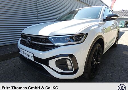 VW T-Roc Volkswagen 2.0 TDI DSG 4Motion R-Line LED Navi Pano