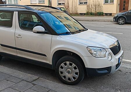 Skoda Yeti 2.0 TDI 4x4 Active Active, 82,500km