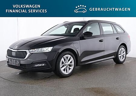Skoda Octavia iV Combi Ambition 1.4 TSI AHK*PDC*Tempo