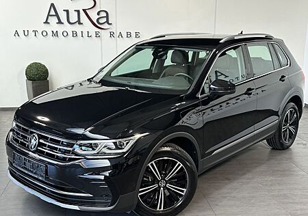 VW Tiguan Volkswagen eHybrid Elegance NAV+IQ-LIGHT+AHK+18ZO+VC