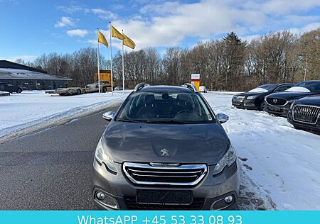 Peugeot 2008 1,2 VTI.|82 HK.|Allure.|PDC.|#2908