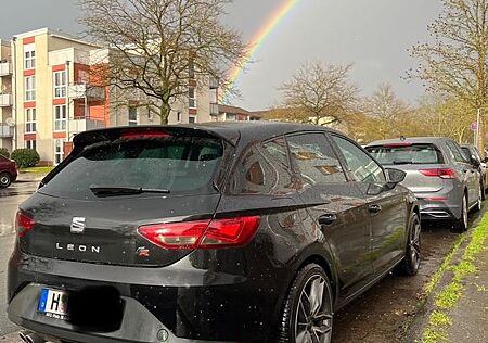 Seat Leon 2.0 TDI 135kW Start&Stop FR DSG FR