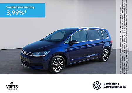 VW Touran Volkswagen 1.5TSI UNITED Navi+AHK+Sitzhzg.
