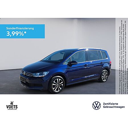 VW Touran leasen