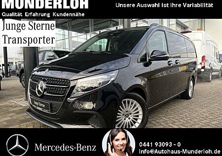 Mercedes-Benz V 220 d STYLE Lang AUTOMATIK+ACC+AHK+RELING