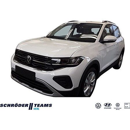 VW T-Cross leasen