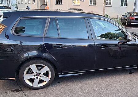 Saab 9-3 1.9 TTiD 132 kW Vector SportCombi Autom....