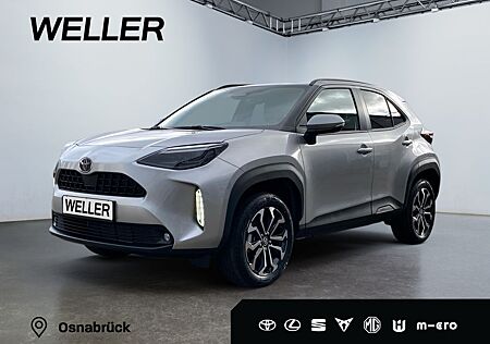 Toyota Yaris Cross 1.5 Hybrid 130 Teamplayer *Winter Pa