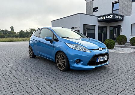 Ford Fiesta 1.4l / Top Zustand / Viel erneuert