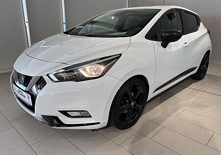 Nissan Micra DIG-T 117 N-Sport