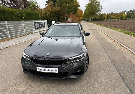 BMW 320 d xDrive Touring M-Paket,Leder,HiFi,Head Up