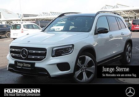 Mercedes-Benz GLB 220 d 4M Progressive Night Panorama Distroni