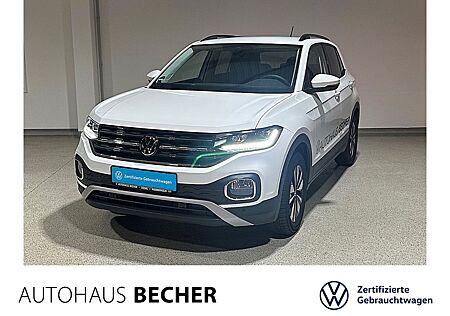 VW T-Cross Volkswagen 1.0 TSI DSG Move /LED/IQ.Drive/Sitzhz