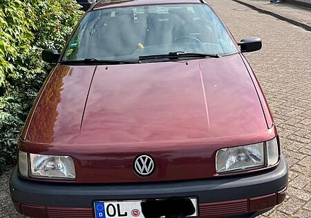 VW Passat Volkswagen